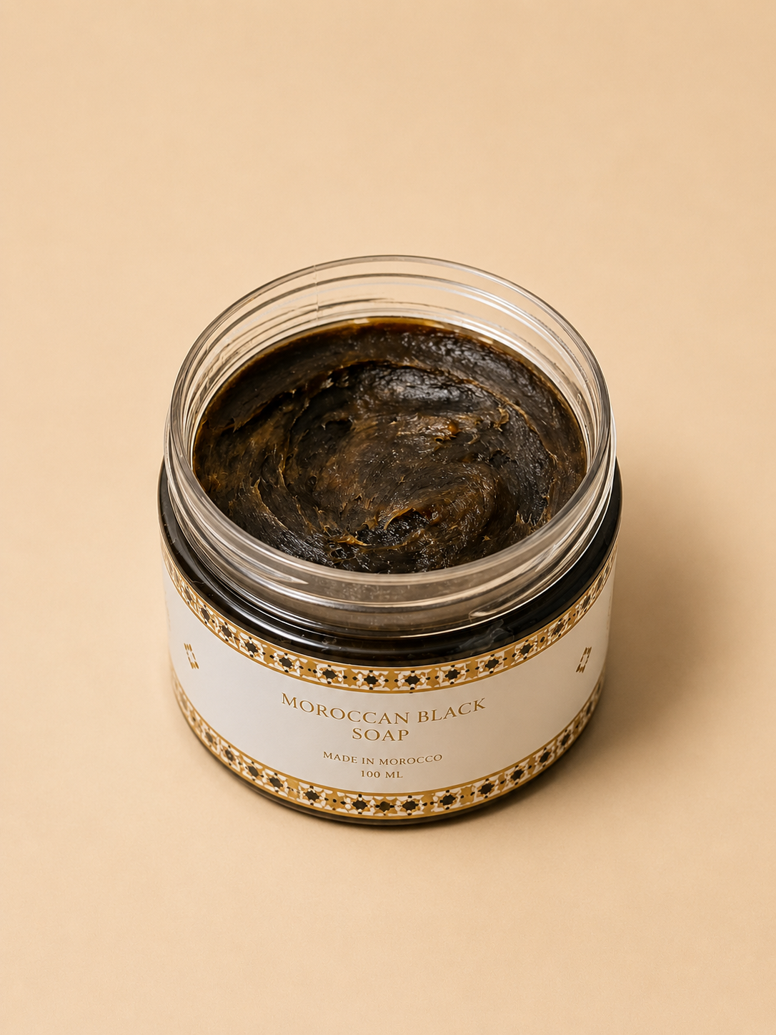 Black soap - Saboon beldi