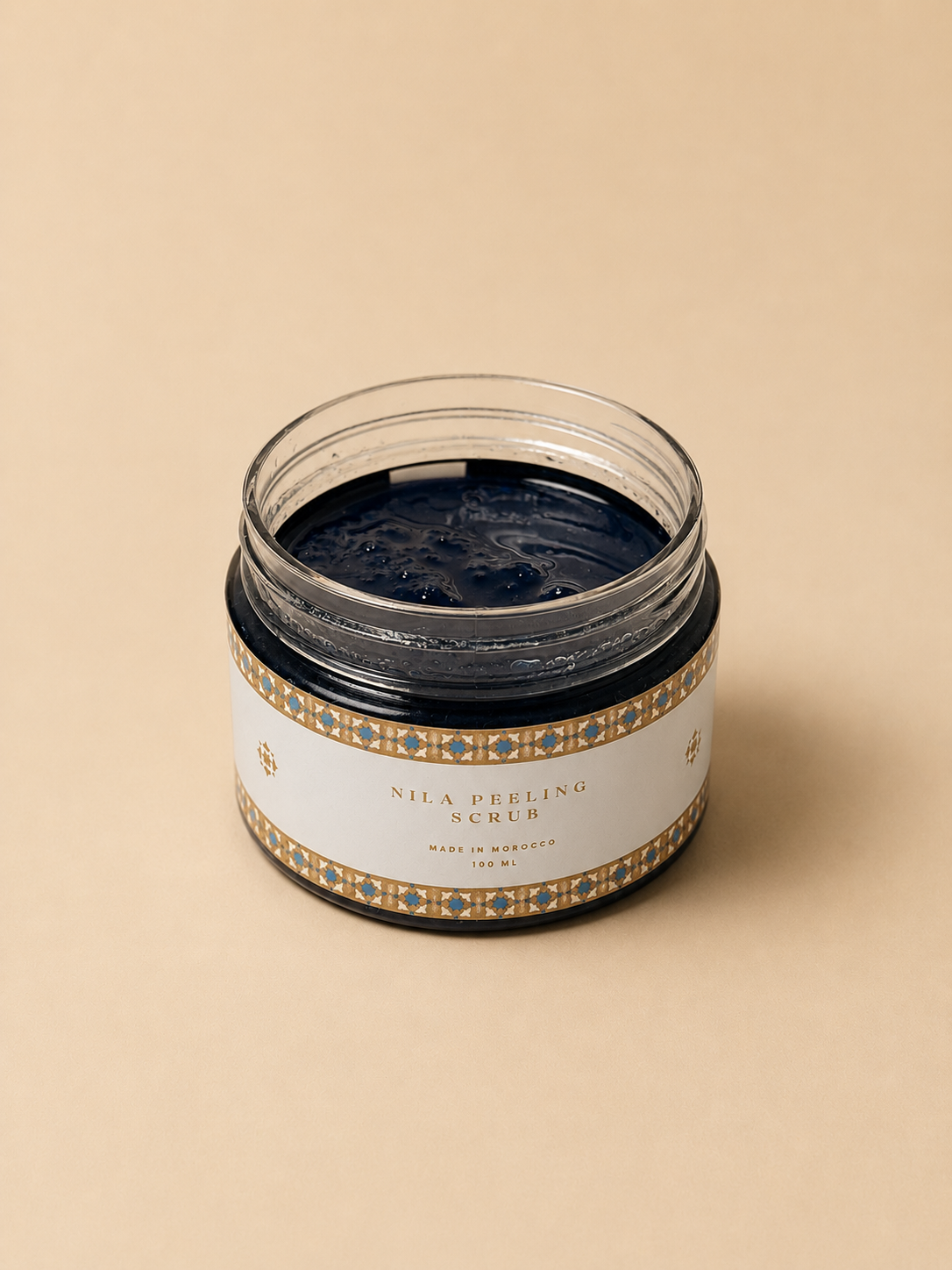 Nila peeling scrub