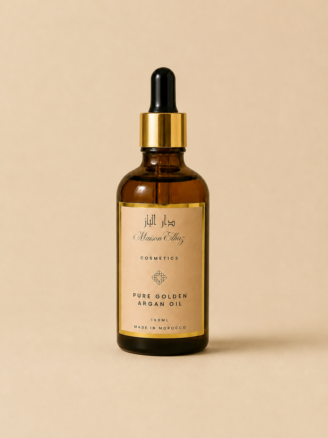 Pure Golden Argan Oil Serum