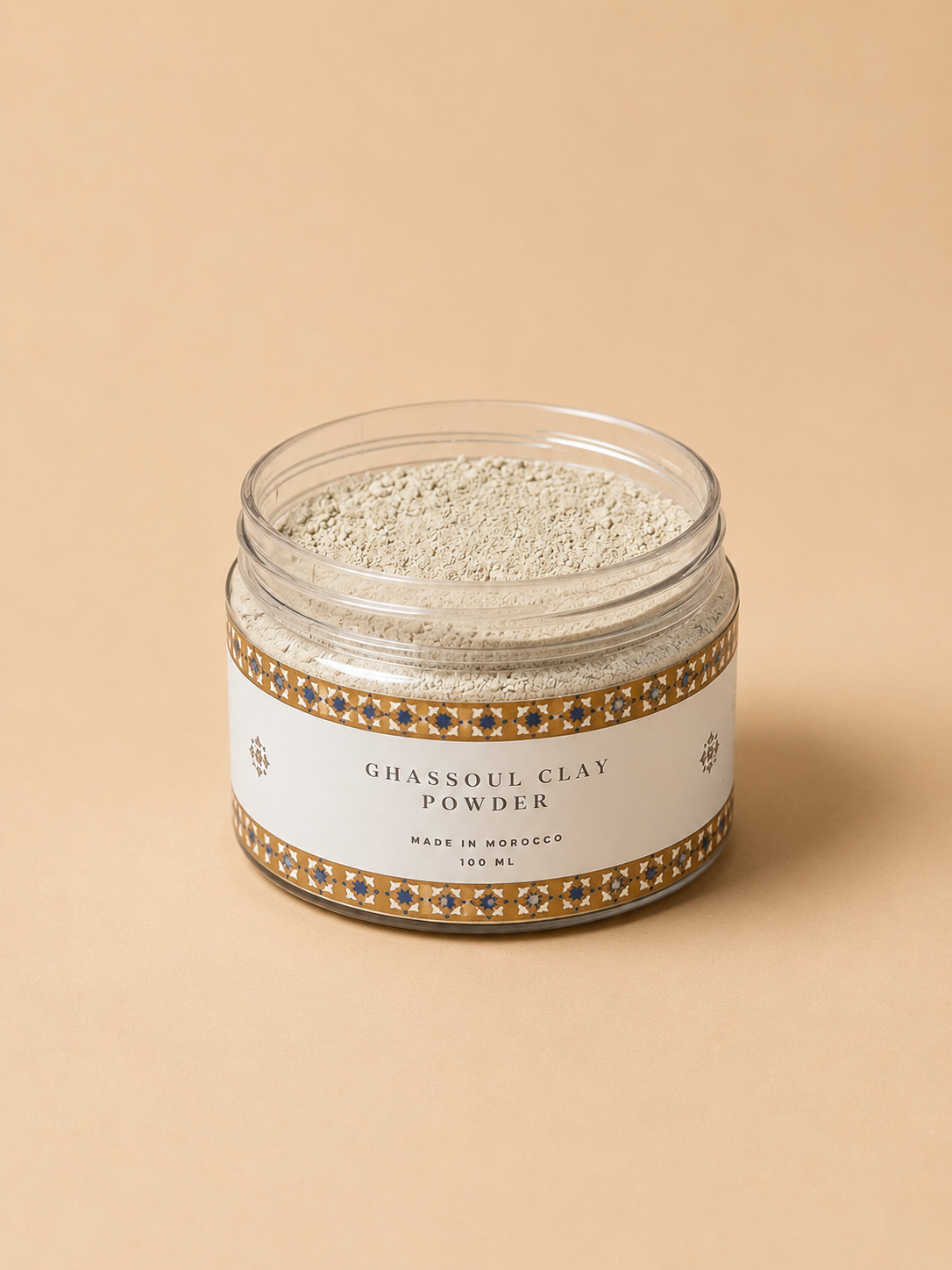 Ghassoul Clay Mask