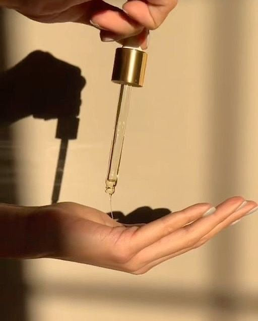 Pure Golden Argan Oil Serum