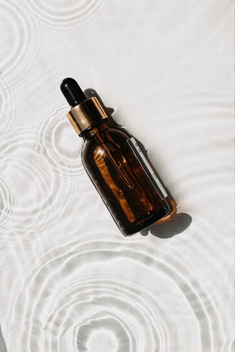 Pure Golden Argan Oil Serum