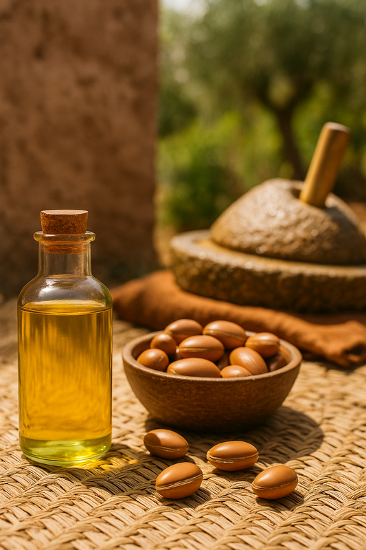 What is Argan Oil