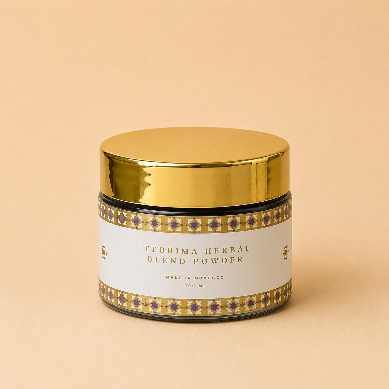 Tebrima Herbal Mask