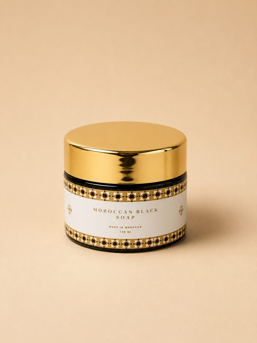 Black soap - Saboon beldi