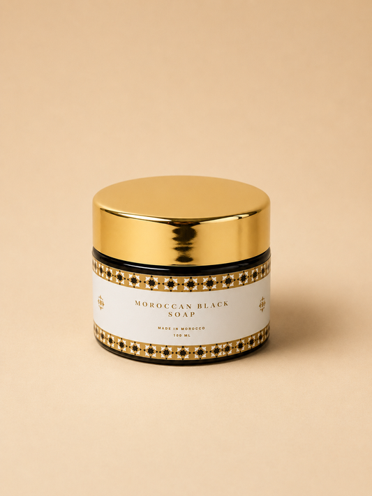 Black soap - Saboon beldi