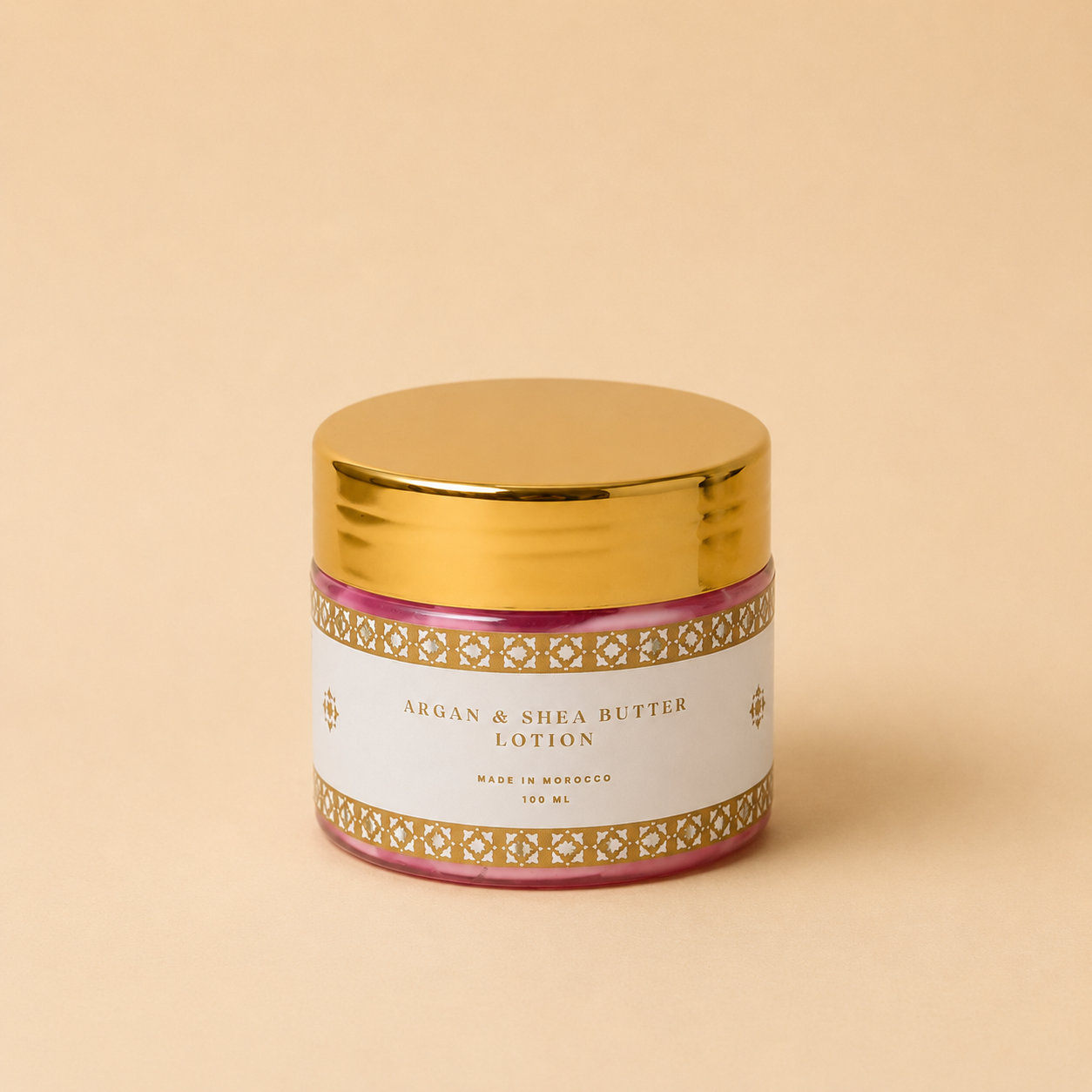 Argan & Shea Butter Lotion