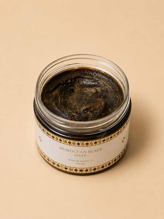 Black soap - Saboon beldi