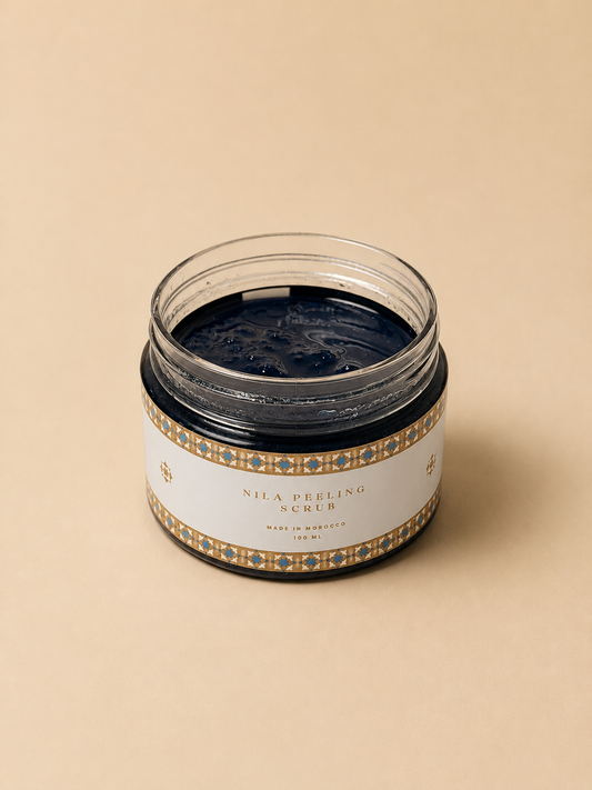 Nila peeling scrub