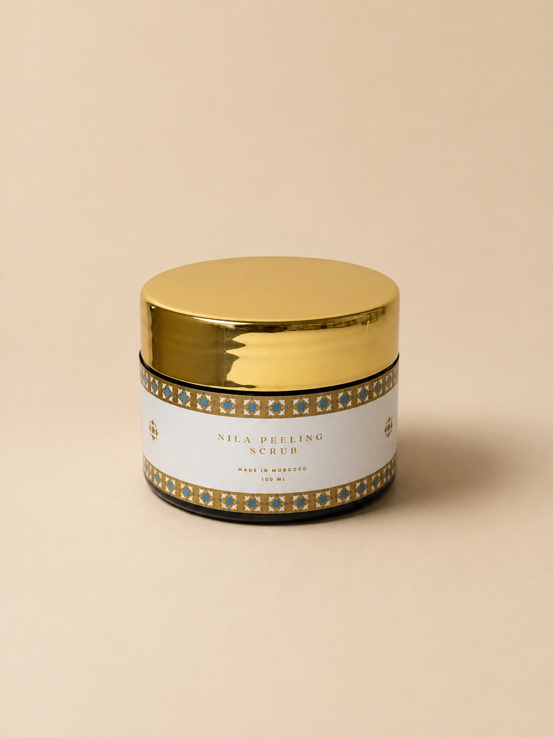 Nila peeling scrub