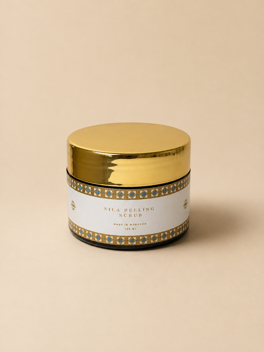 Nila peeling scrub