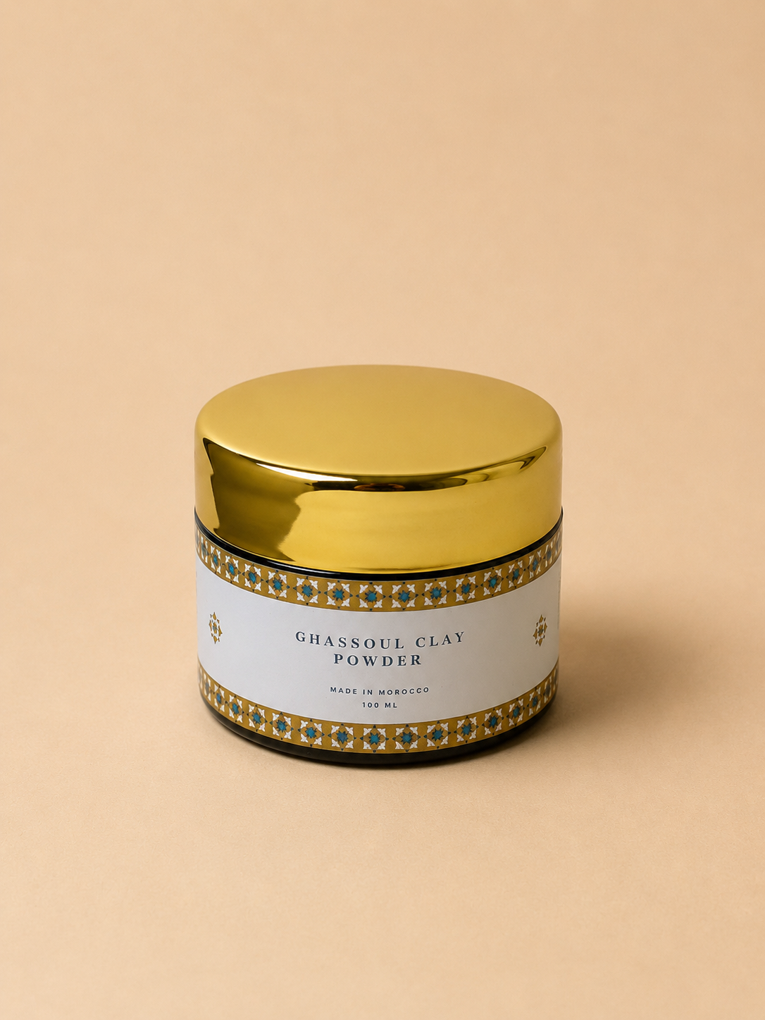 Ghassoul Clay Mask