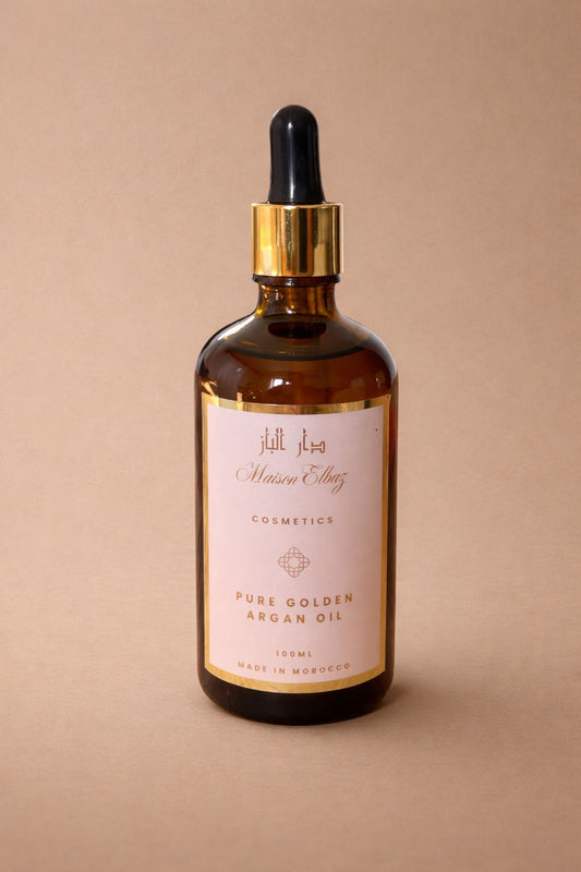 Pure Golden Argan Oil Serum