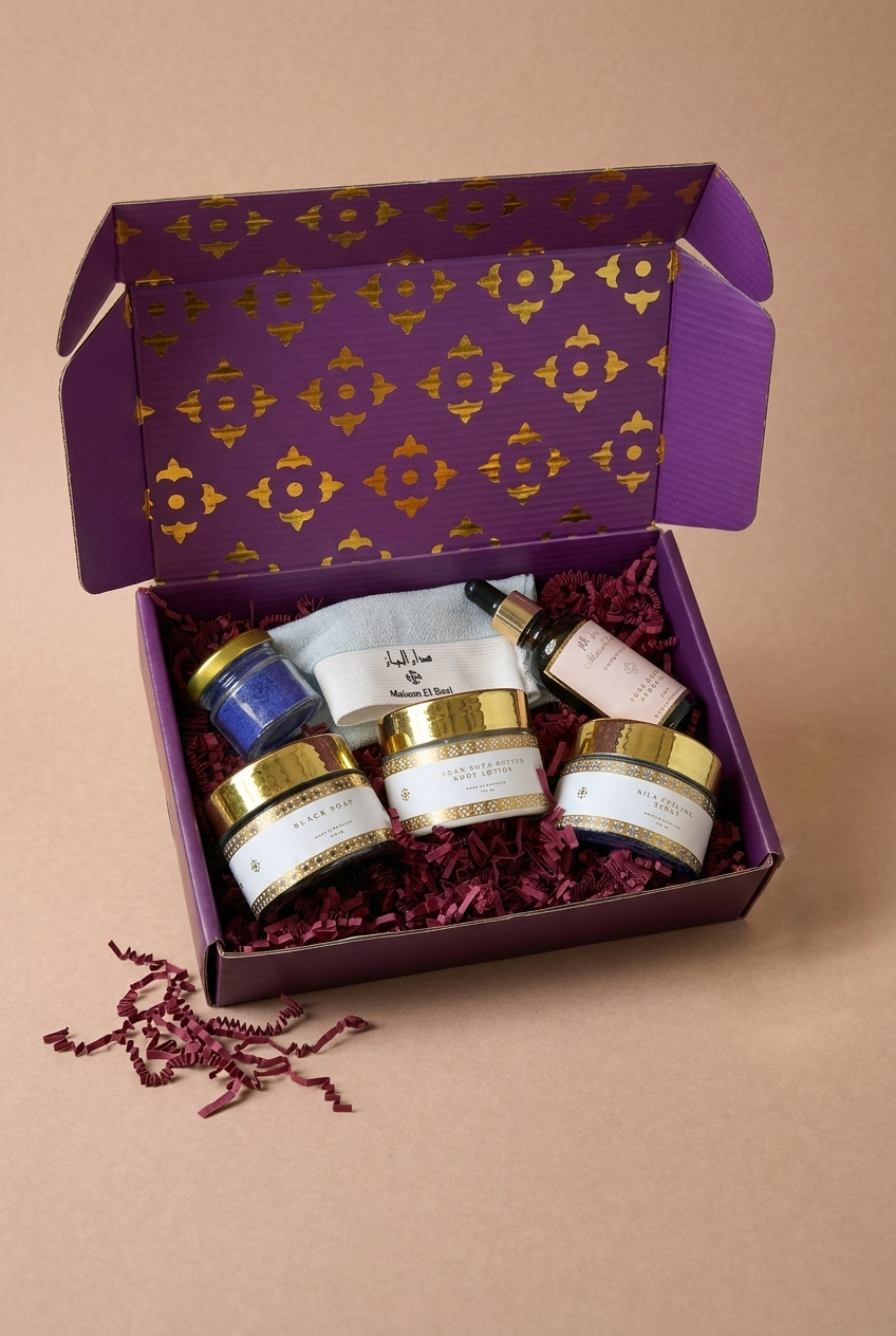 Hammam box